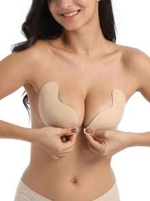 Invisibra -- Push Up Bra
