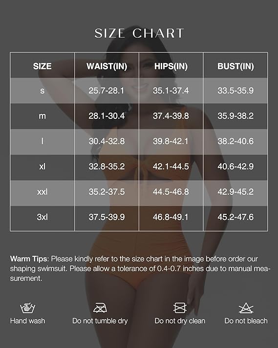 Faja Swimsuit by BRANESSA