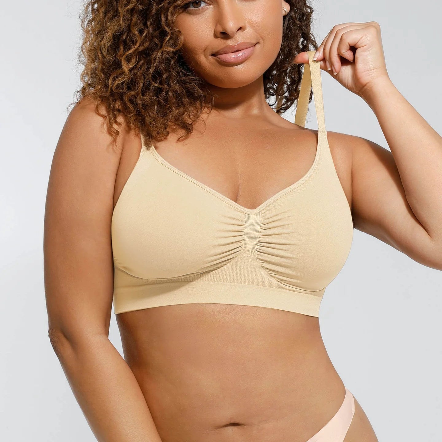 POWERCURVE™ Soft Bra (Buy One, Get 2 FREE!)