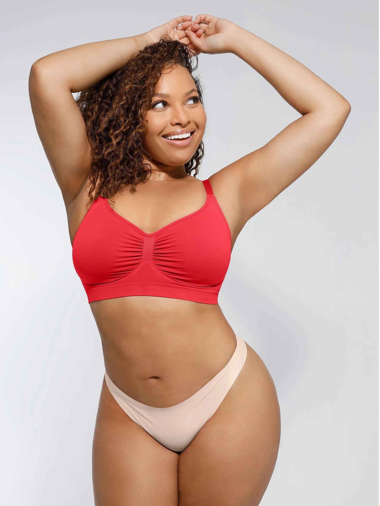 POWERCURVE™ Soft Bra