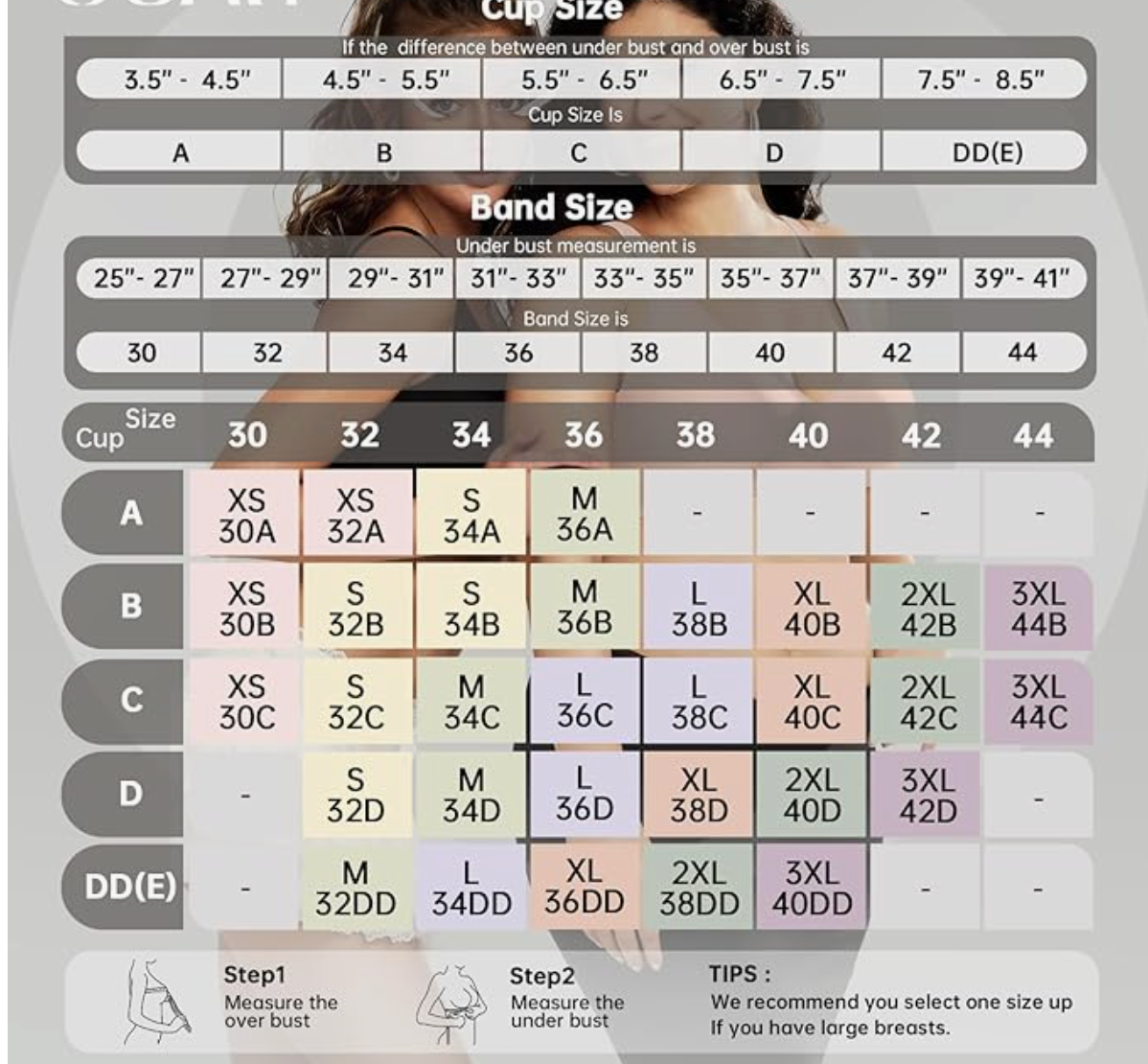 JellyLift™ Wire-Free Comfort Bra – Seamless Lift