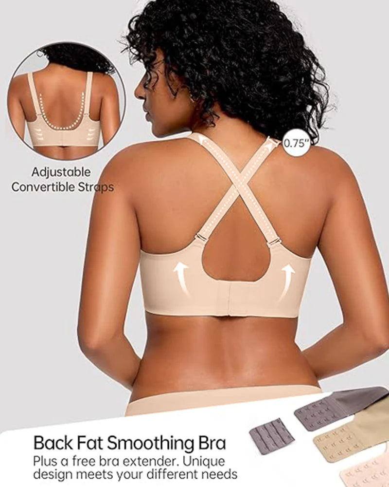 JellyBare™ Wireless Bra
