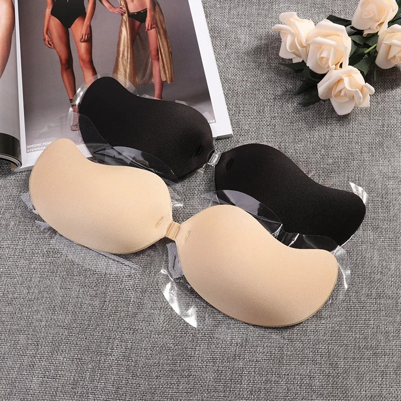 Invisibra -- Push Up Bra