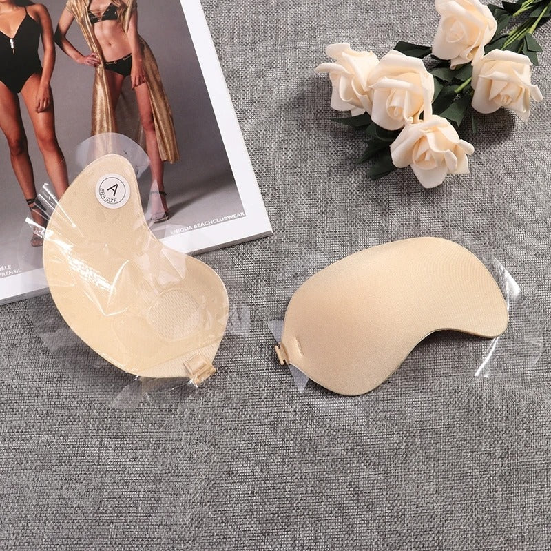 Invisibra -- Push Up Bra