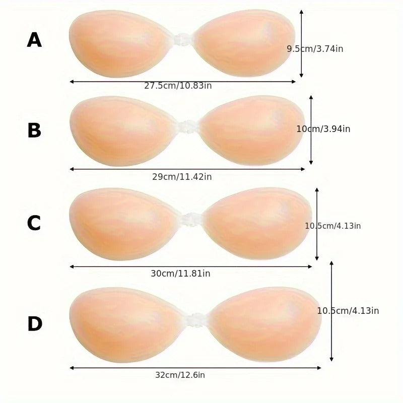 💎 SILISCULPT™ - The Ultra-Invisible Lift Bra 💎