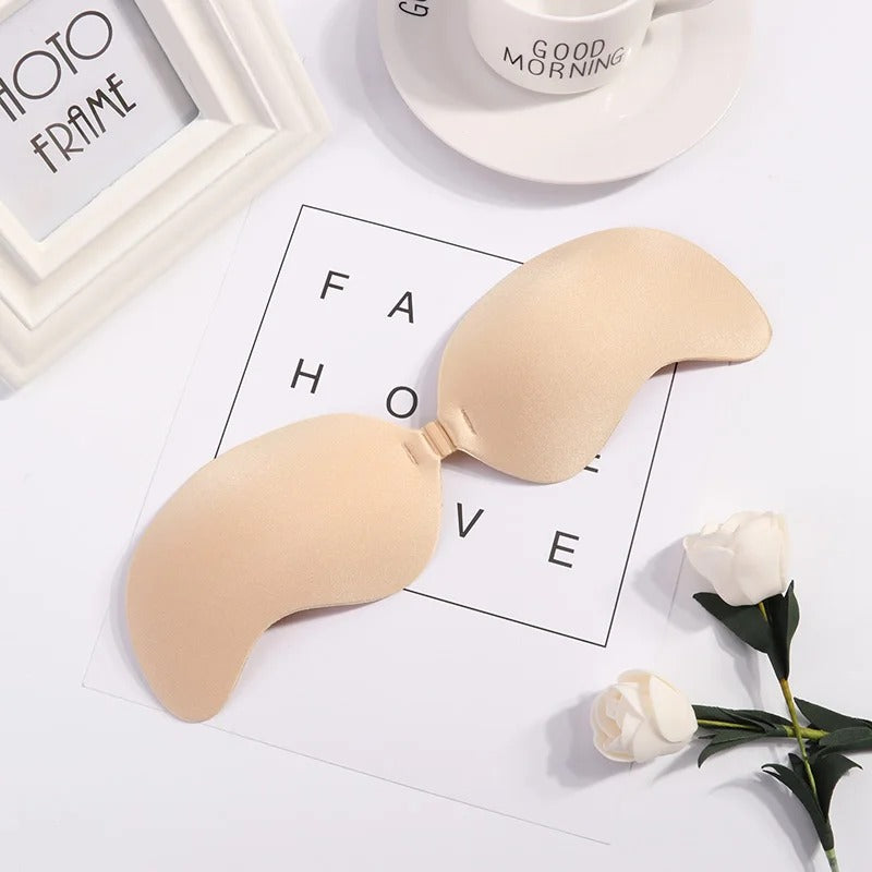 Invisibra -- Push Up Bra