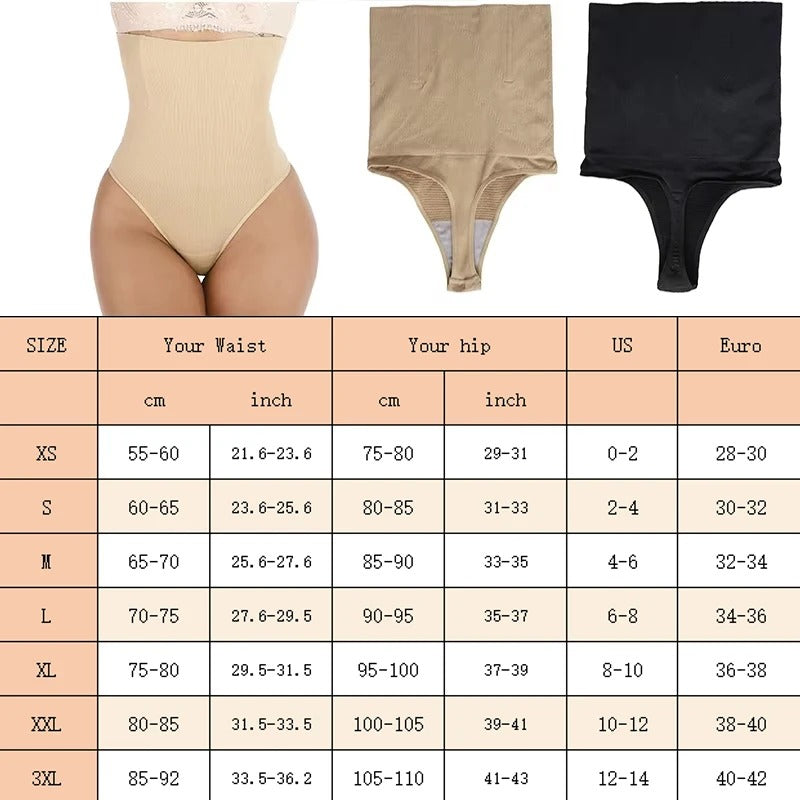 SculptSnatch™ High Waist Shaper