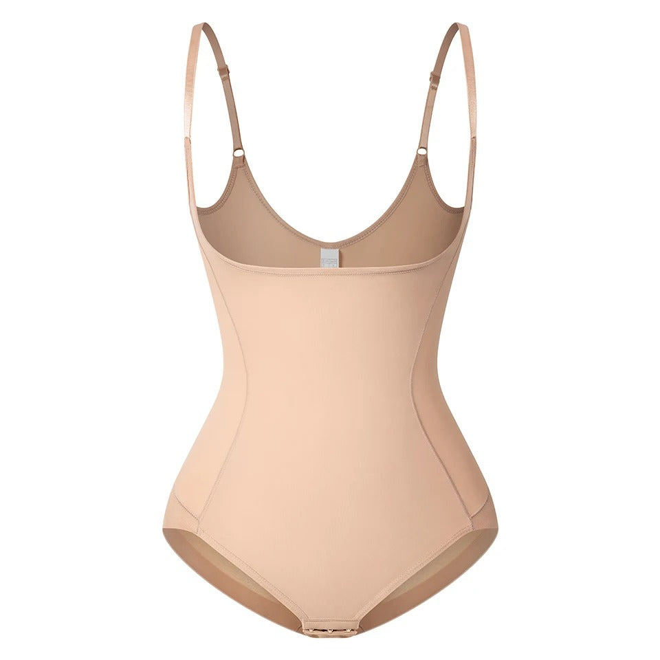 ✨ CurveSculpt™ Seamless Shaping Bodysuit