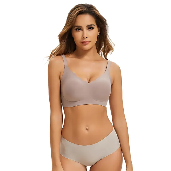 JellyBare™ Wireless Bra - Comfort & Lift for Women (JB)