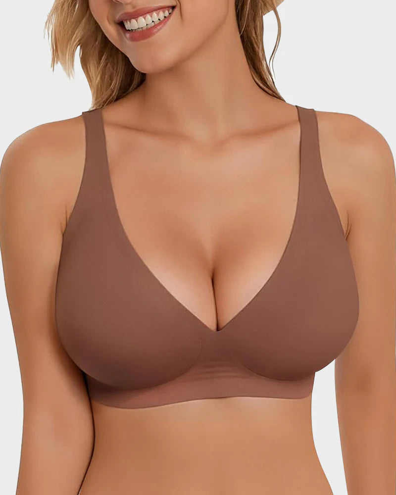 JellyLift™ Wire-Free Comfort Bra – Seamless Lift