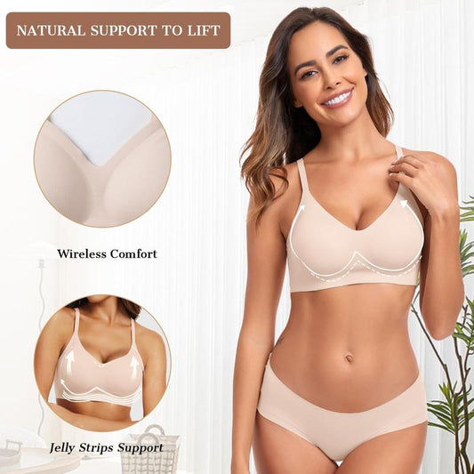 Seamles™ Wireless Lift Bra