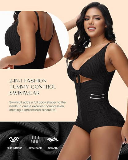 Faja Swimsuit by BRANESSA