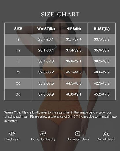 Faja Swimsuit by BRANESSA