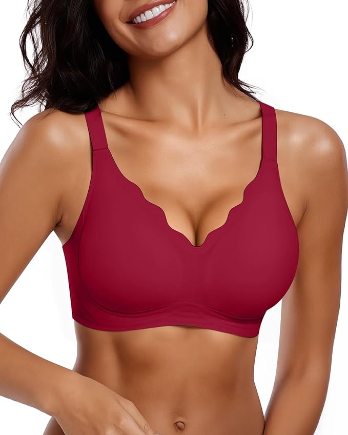 JellyBare™ Wireless Bra - Comfort & Lift for Women （JB）