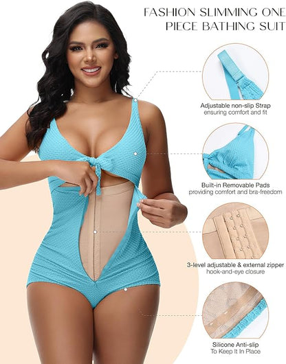 Faja Swimsuit by BRANESSA