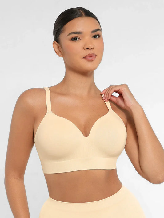 Comfort Bliss Wireless Bra