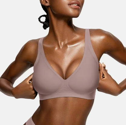 JellyLift™ Wire-Free Comfort Bra – Seamless Lift