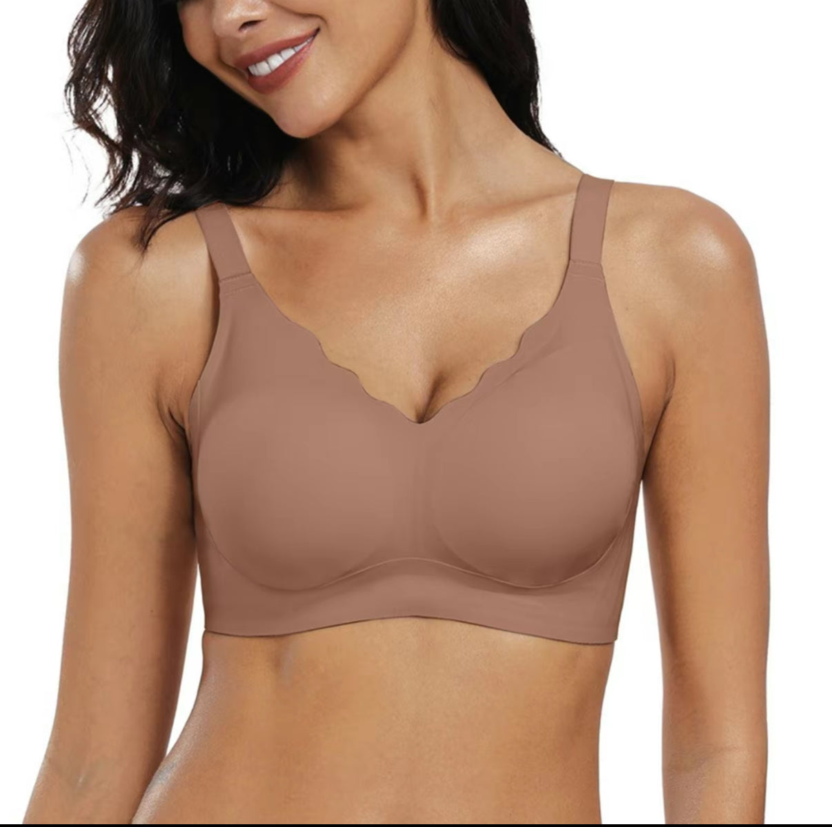 JellyBare™ Wireless Bra - Comfort & Lift for Women （JB）