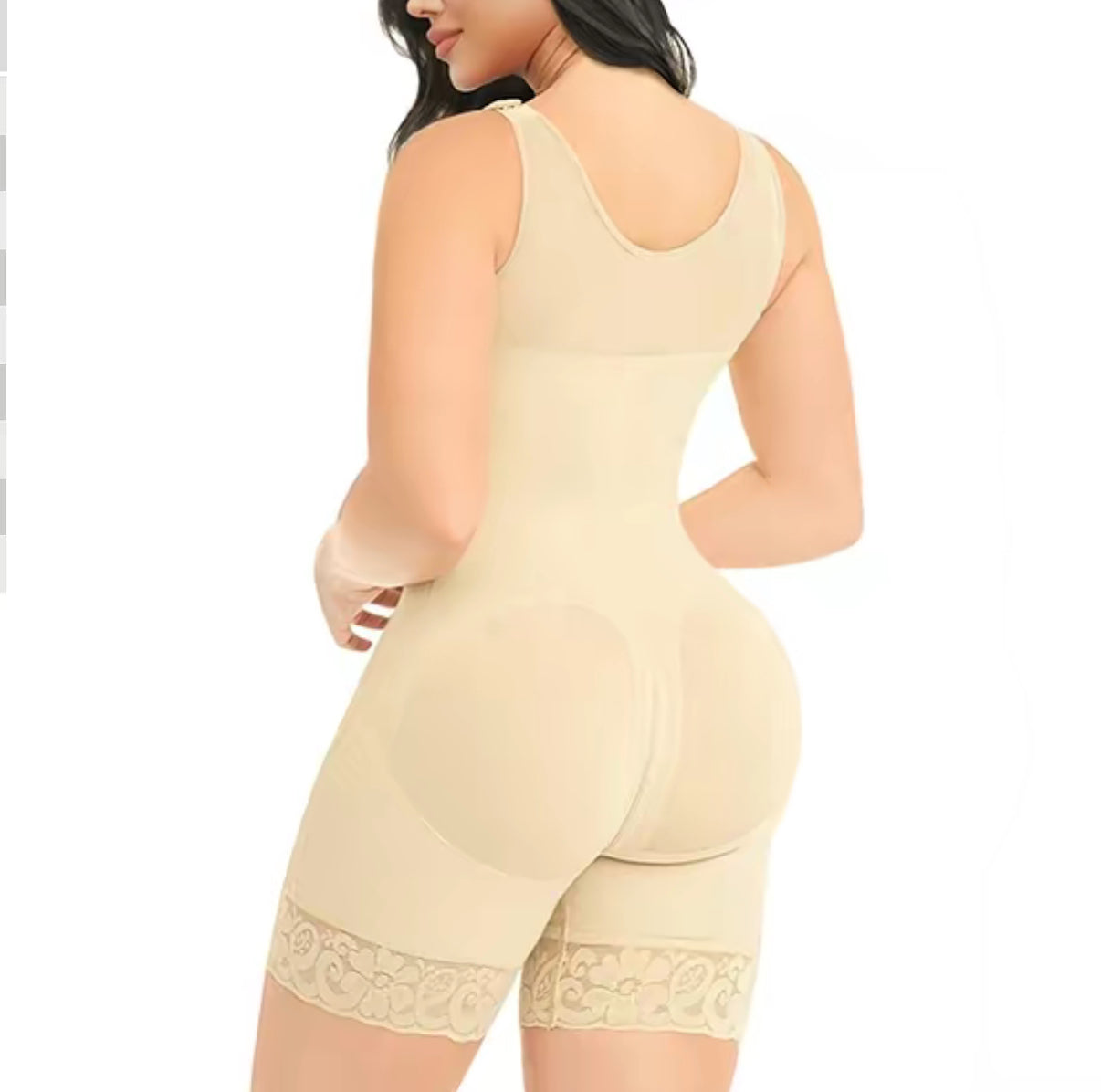 🔥 Full Body Zipper Corset Shapewear™