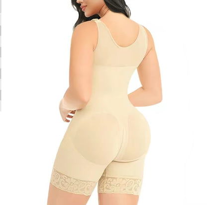 🔥 Full Body Zipper Corset Shapewear™