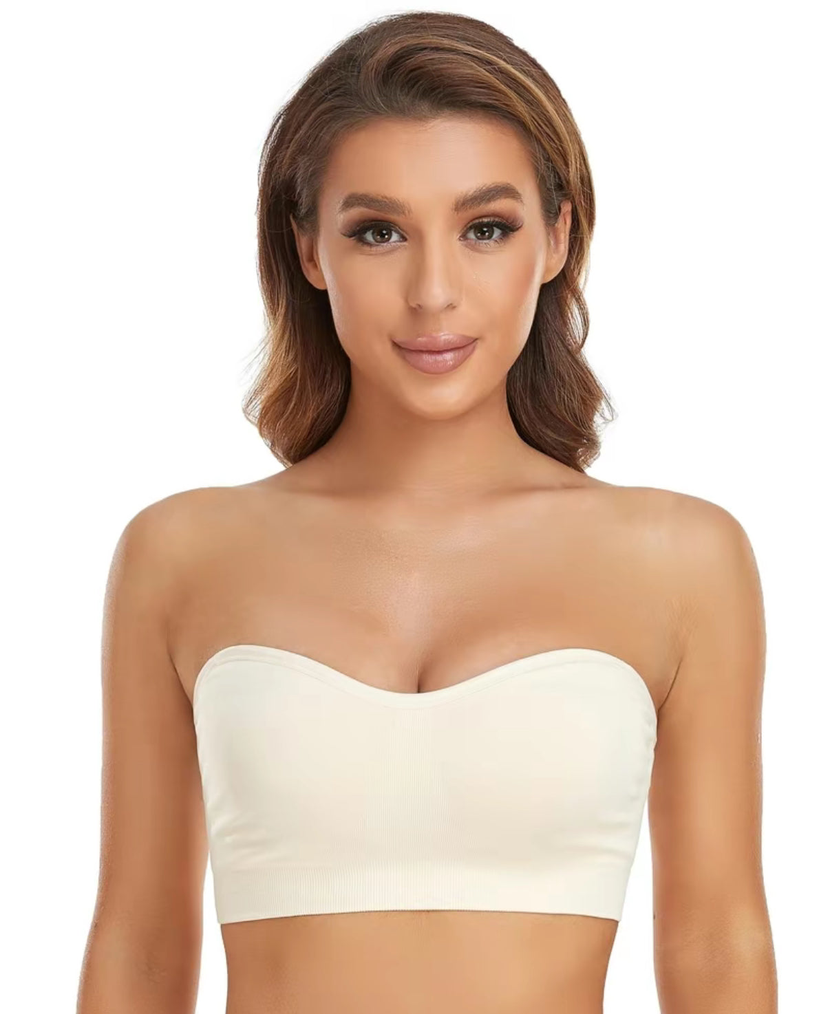 SculptLift™ Strapless Comfort Bra