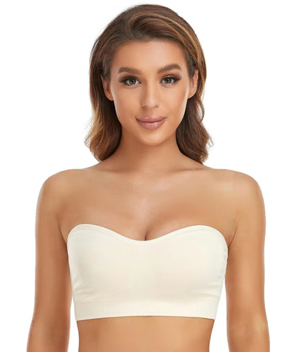SculptLift™ Strapless Comfort Bra