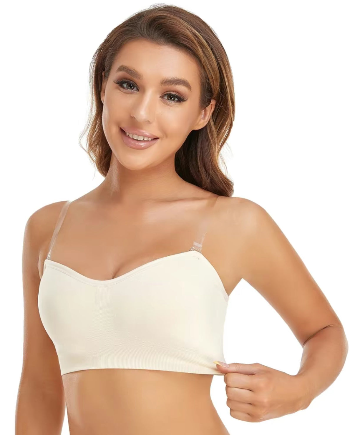 SculptLift™ Strapless Comfort Bra