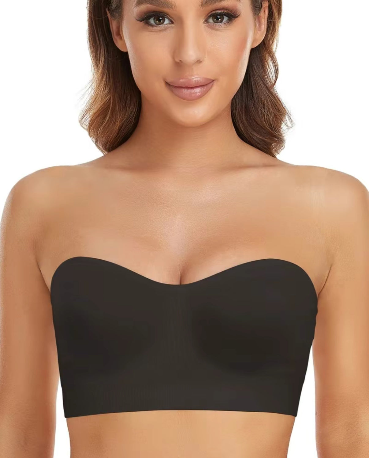 SculptLift™ Strapless Comfort Bra