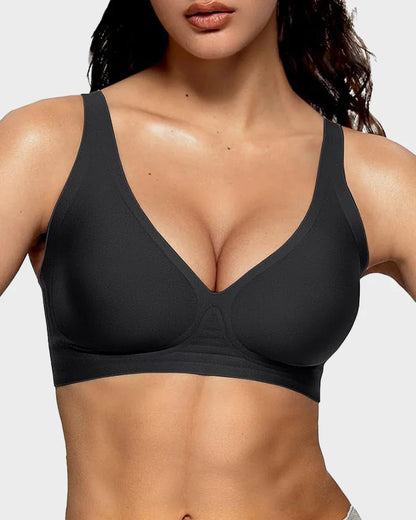 JellyLift™ Wire-Free Comfort Bra – Seamless Lift