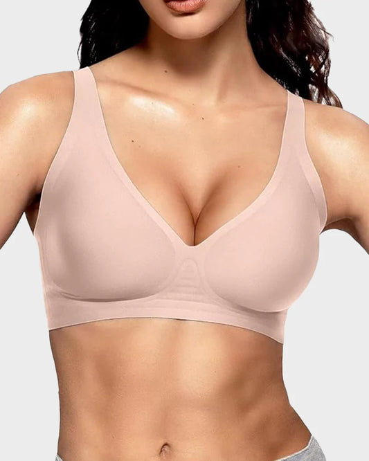 JellyLift™ Wire-Free Comfort Bra – Seamless Lift
