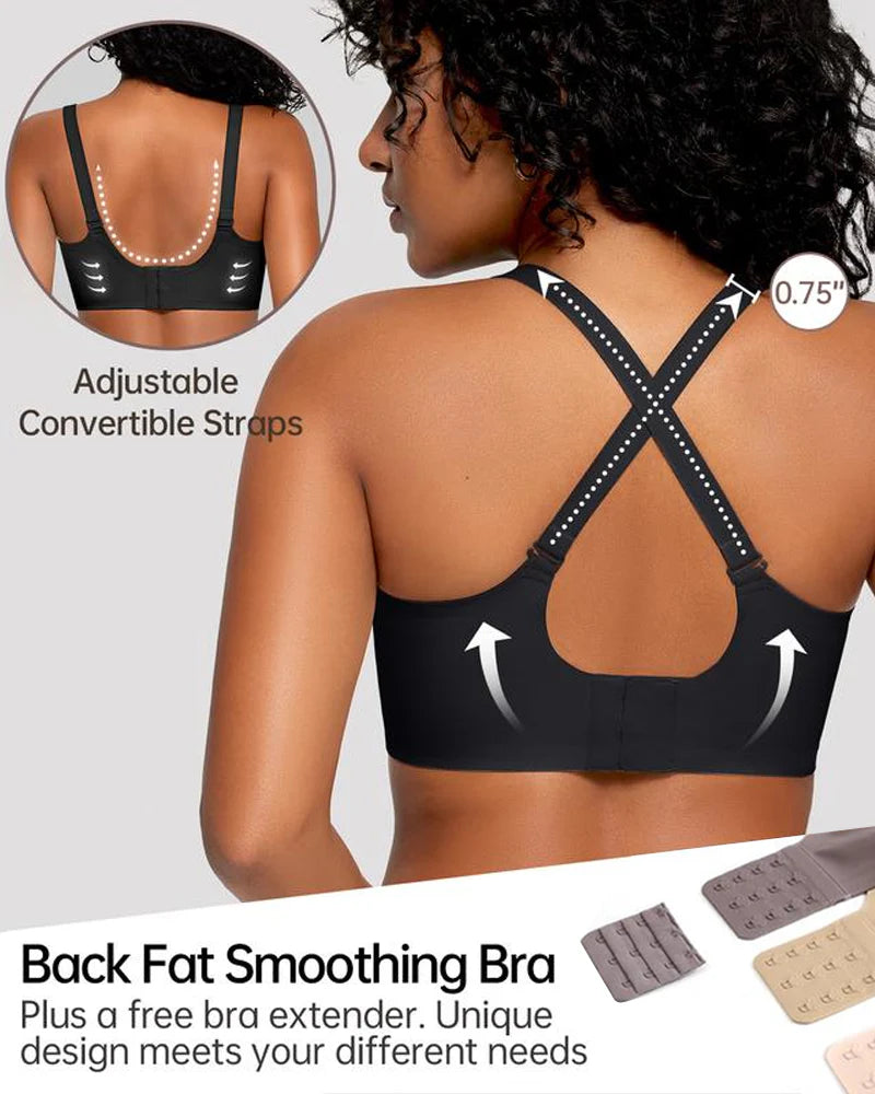 JellyBare™ Wireless Bra