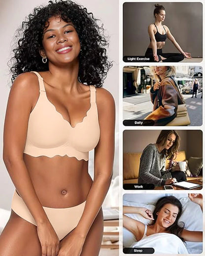 JellyBare™ Wireless Bra