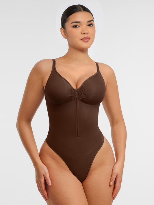 Seamless Shaping Bodysuit