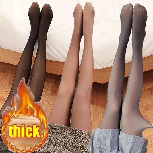Cozy Women's Winter Leggings