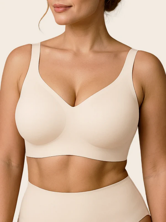 Comfy Wireless T-Shirt Bra