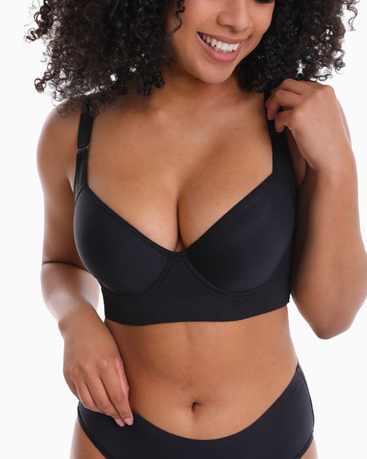 All-Day Comfort Smoothing Bra