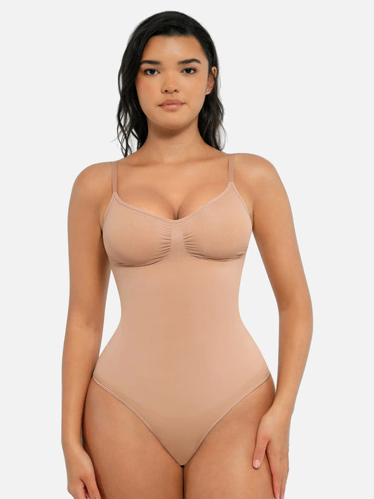 Invisible Comfort Shaping Bodysuit