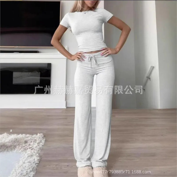 Comfy Chic Activewear Set