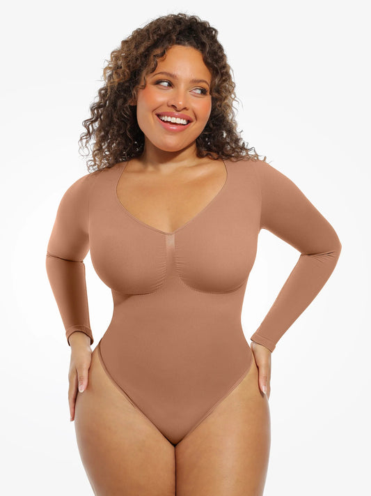 All-Day Comfort Shaping Bodysuit