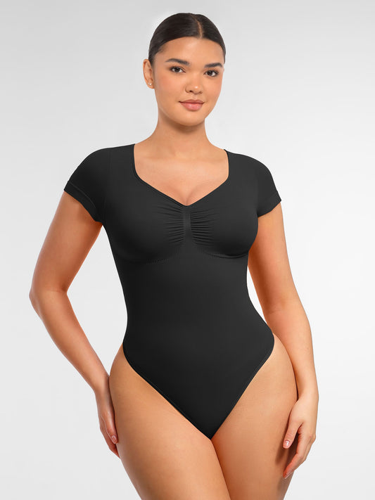 Smooth Comfort Shaping Bodysuit