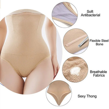 SculptSnatch™ High Waist Shaper