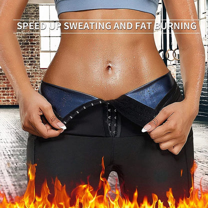 🔥 SculptShred™ Sauna Shorts – Sweat, Shape & Slay