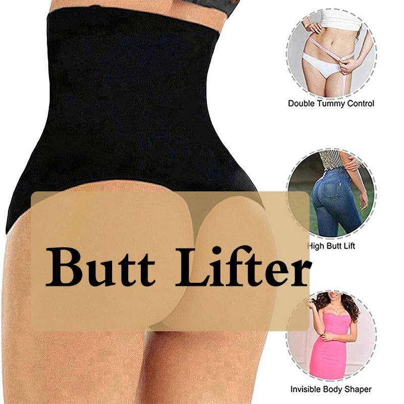SculptSnatch™ High Waist Shaper