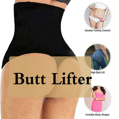 SculptSnatch™ High Waist Shaper