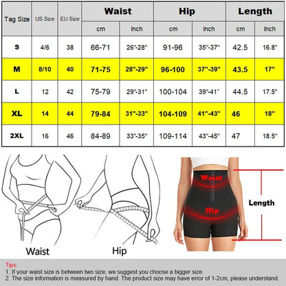🔥 SculptShred™ Sauna Shorts – Sweat, Shape & Slay