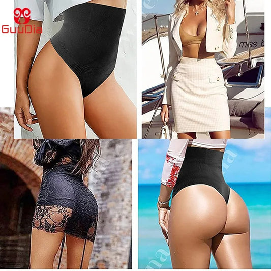 SculptSnatch™ High Waist Shaper