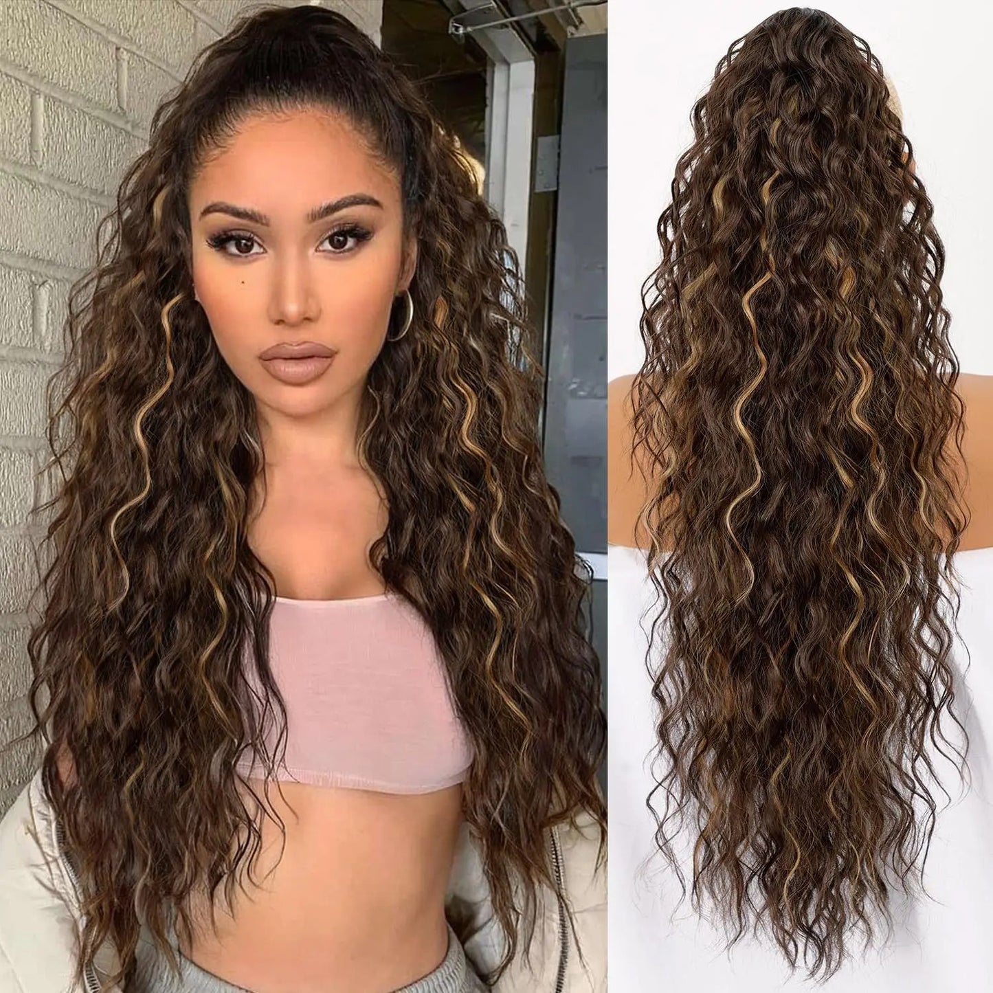 GlamStrands™