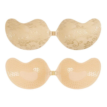 ✨LuxeLift™ Lace Nipple Covers – Reusable, Strapless, Seamless Confidence ✨