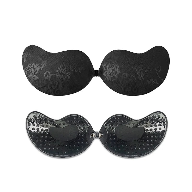 ✨LuxeLift™ Lace Nipple Covers – Reusable, Strapless, Seamless Confidence ✨