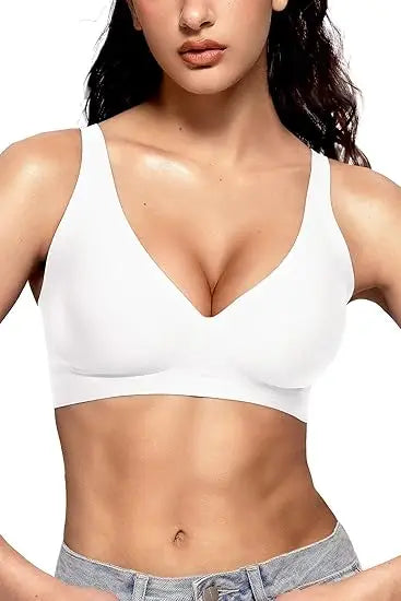 JellyLift™ Wire-Free Comfort Bra – Seamless Lift